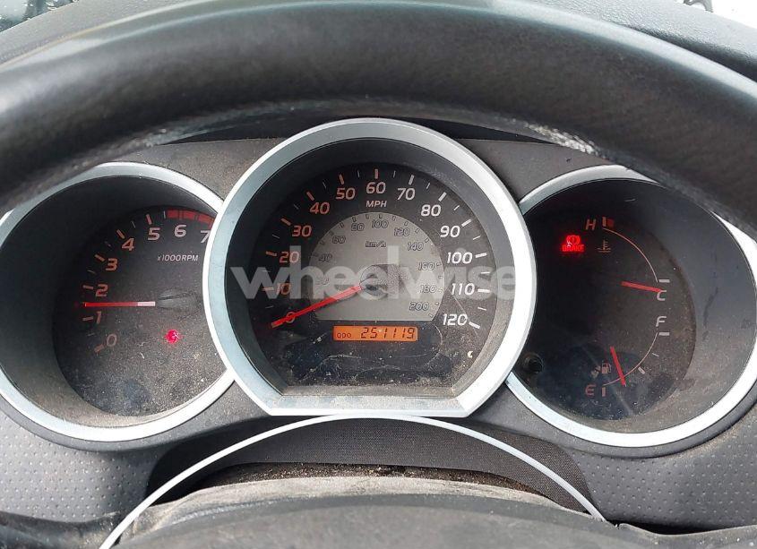 Photo 7 of 2009 Toyota Tacoma (VIN 5TETX22NX9Z650769)