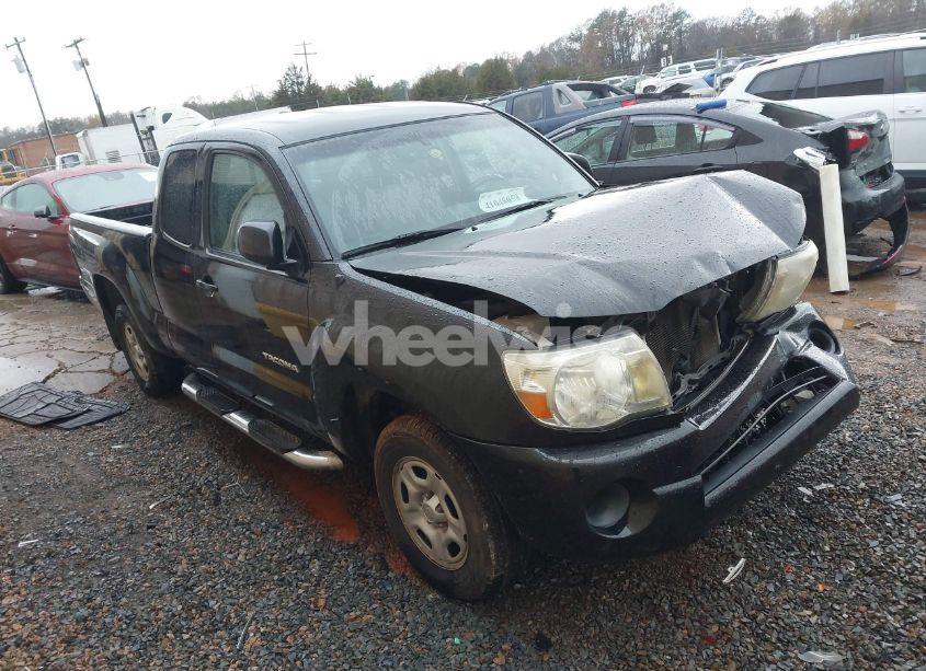 2010 Toyota Tacoma (VIN 5TETX4CN2AZ747446) main photo