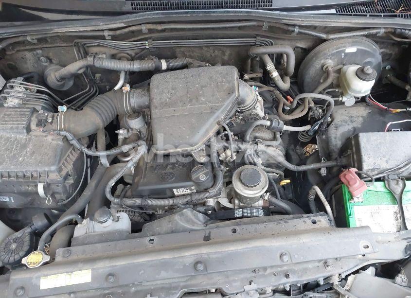 Photo 10 of 2010 Toyota Tacoma (VIN 5TETX4CN2AZ747446)