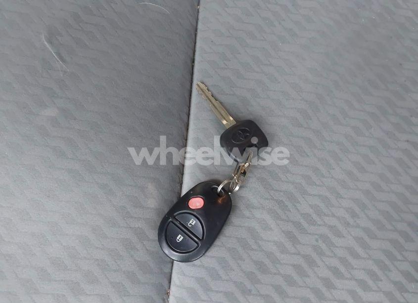 Photo 11 of 2010 Toyota Tacoma (VIN 5TETX4CN2AZ747446)