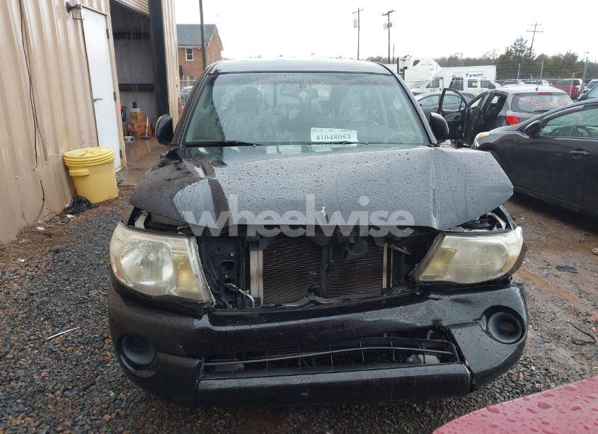 Photo 12 of 2010 Toyota Tacoma (VIN 5TETX4CN2AZ747446)