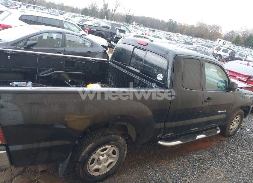Photo 13 of 2010 Toyota Tacoma (VIN 5TETX4CN2AZ747446)