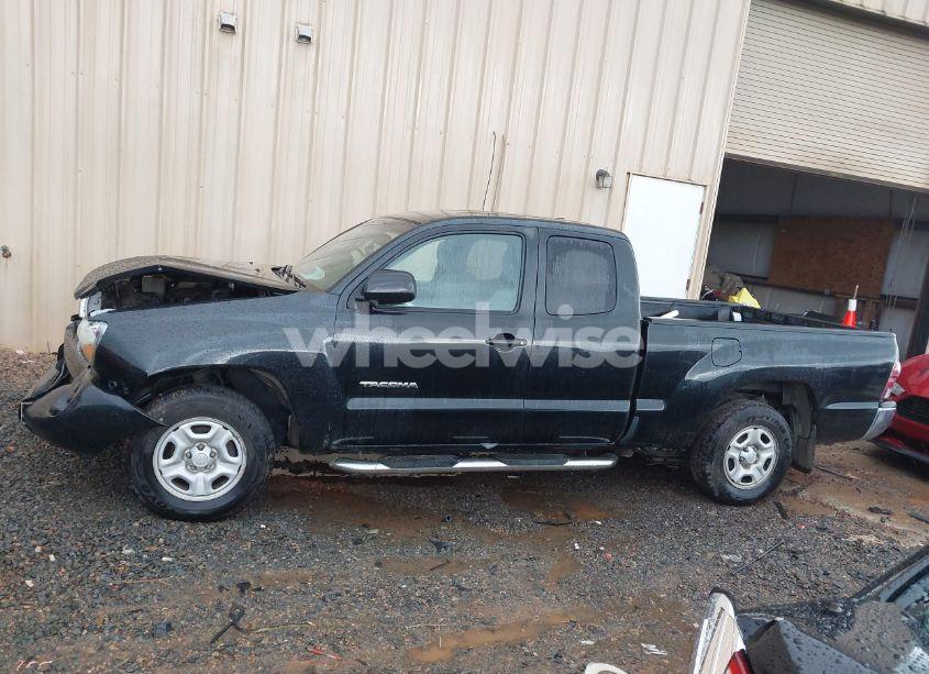 Photo 14 of 2010 Toyota Tacoma (VIN 5TETX4CN2AZ747446)