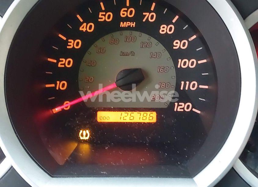 Photo 15 of 2010 Toyota Tacoma (VIN 5TETX4CN2AZ747446)