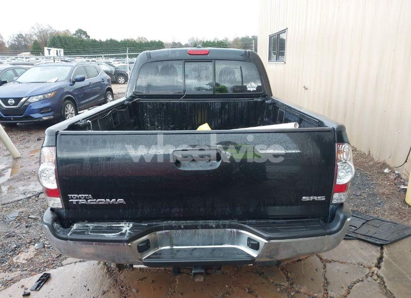 Photo 16 of 2010 Toyota Tacoma (VIN 5TETX4CN2AZ747446)