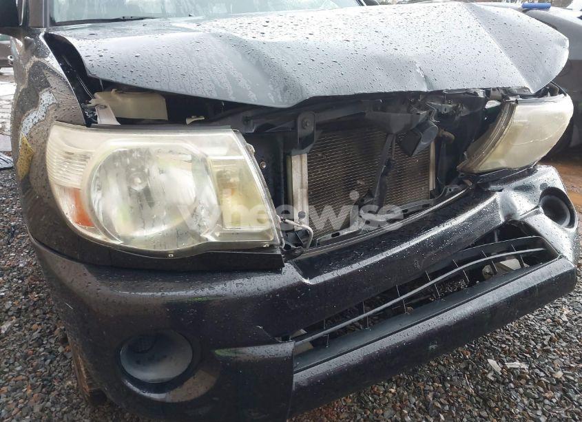 Photo 6 of 2010 Toyota Tacoma (VIN 5TETX4CN2AZ747446)