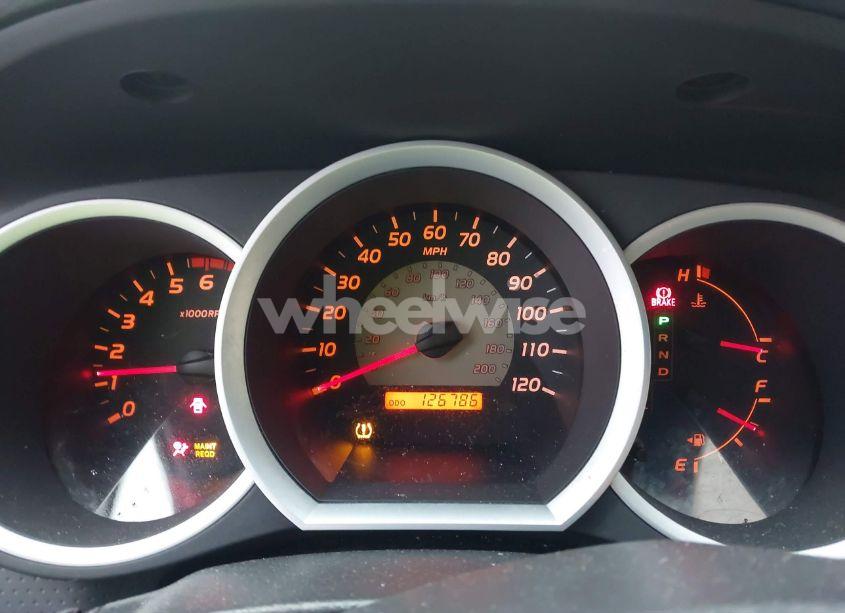 Photo 7 of 2010 Toyota Tacoma (VIN 5TETX4CN2AZ747446)