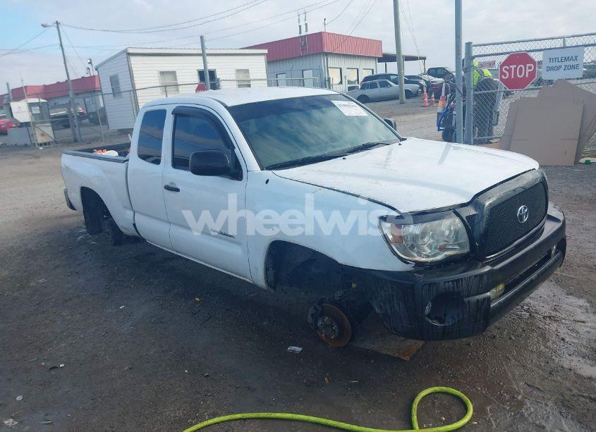 2010 Toyota Tacoma (VIN 5TETX4CN4AZ715260) main photo