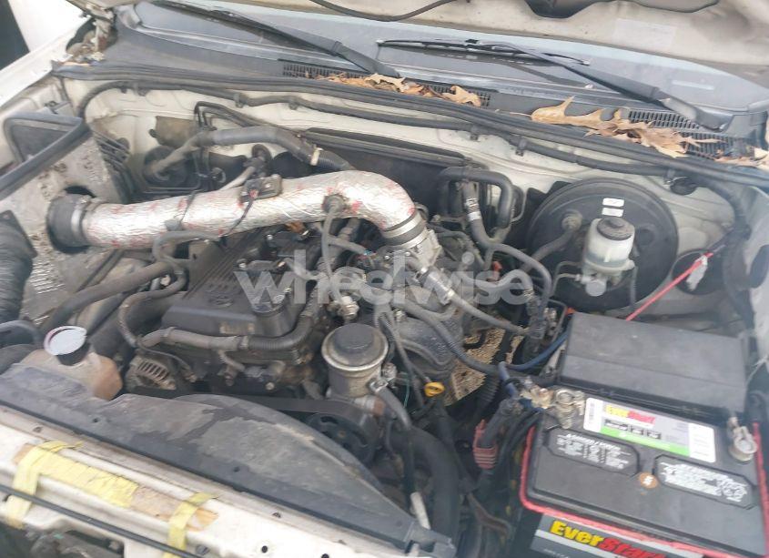 Photo 10 of 2010 Toyota Tacoma (VIN 5TETX4CN4AZ715260)