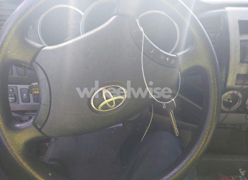 Photo 11 of 2010 Toyota Tacoma (VIN 5TETX4CN4AZ715260)