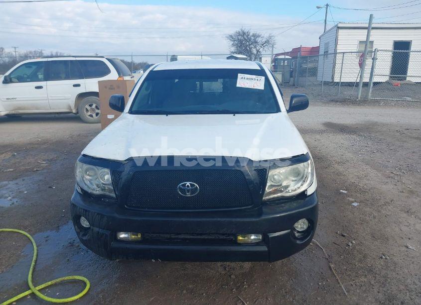 Photo 12 of 2010 Toyota Tacoma (VIN 5TETX4CN4AZ715260)