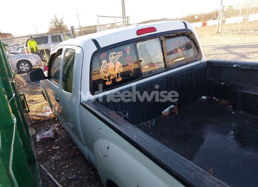 Photo 14 of 2010 Toyota Tacoma (VIN 5TETX4CN4AZ715260)