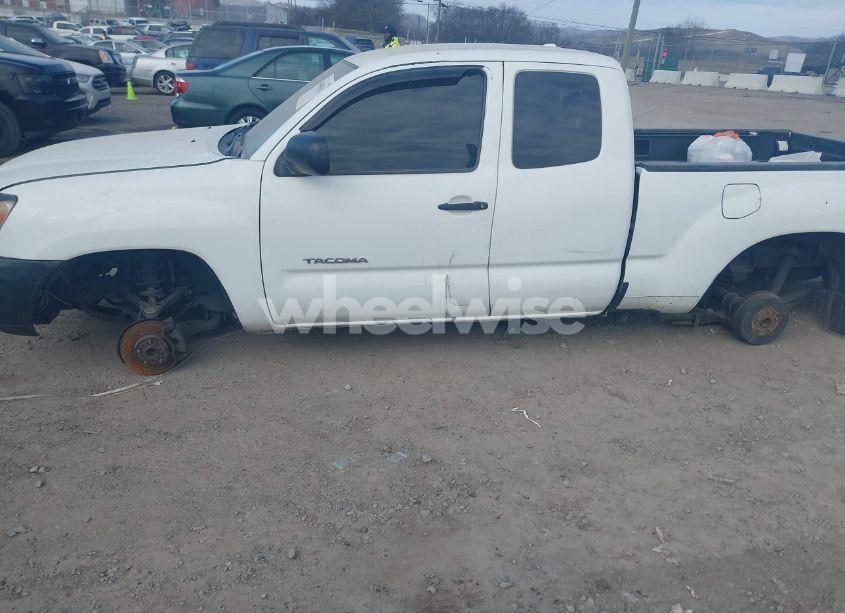 Photo 6 of 2010 Toyota Tacoma (VIN 5TETX4CN4AZ715260)