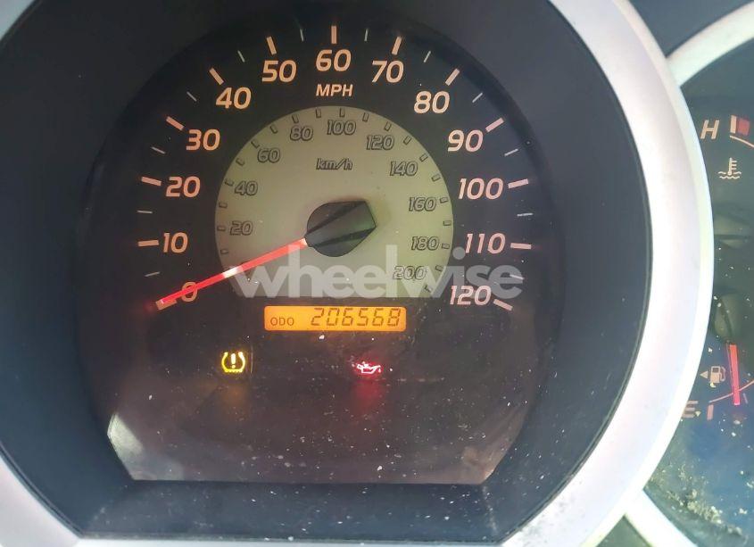 Photo 7 of 2010 Toyota Tacoma (VIN 5TETX4CN4AZ715260)