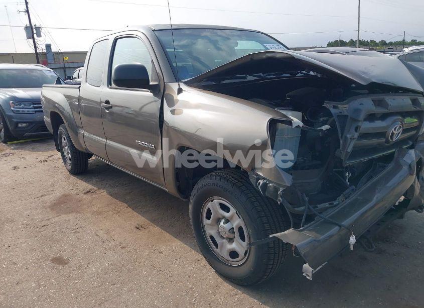 2010 Toyota Tacoma (VIN 5TETX4CN5AZ718975) main photo