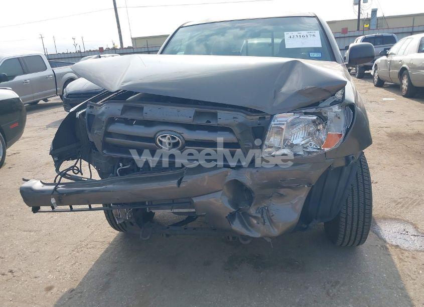 Photo 13 of 2010 Toyota Tacoma (VIN 5TETX4CN5AZ718975)
