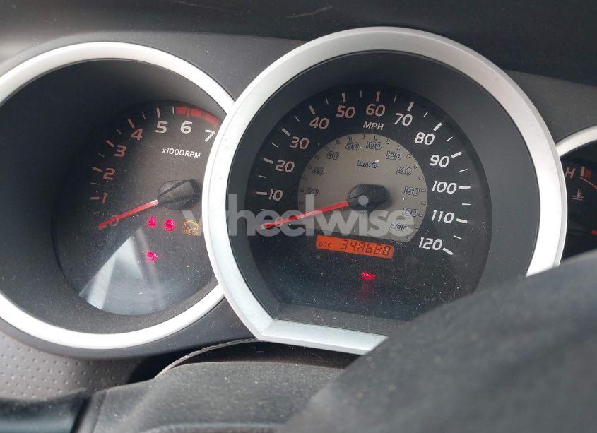 Photo 16 of 2010 Toyota Tacoma (VIN 5TETX4CN5AZ718975)