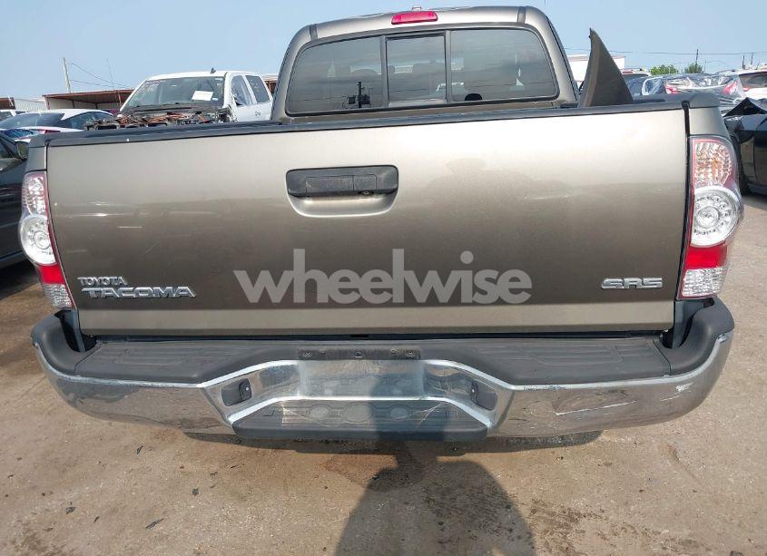Photo 17 of 2010 Toyota Tacoma (VIN 5TETX4CN5AZ718975)