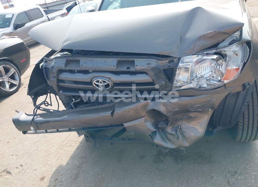 Photo 6 of 2010 Toyota Tacoma (VIN 5TETX4CN5AZ718975)