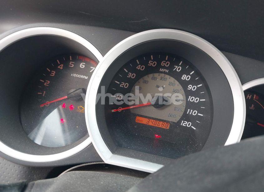 Photo 7 of 2010 Toyota Tacoma (VIN 5TETX4CN5AZ718975)