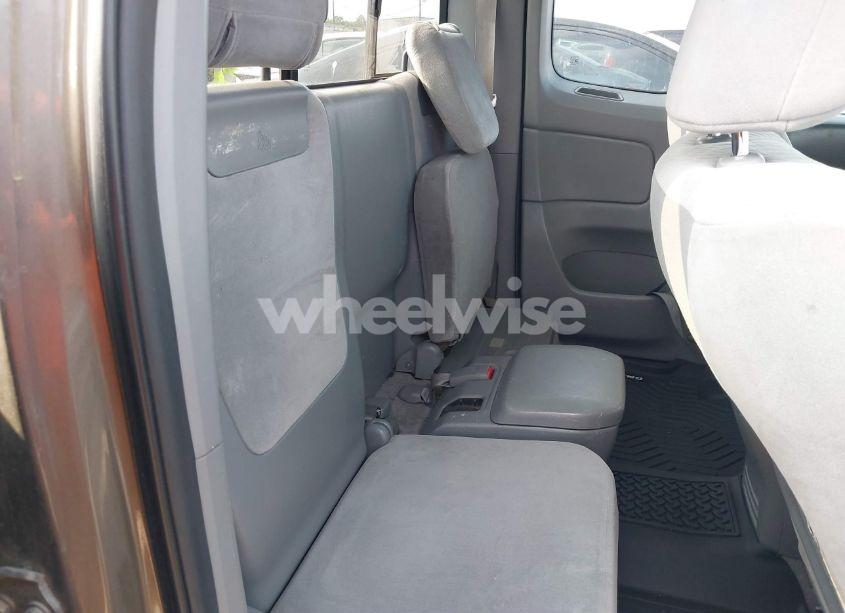 Photo 8 of 2010 Toyota Tacoma (VIN 5TETX4CN5AZ718975)