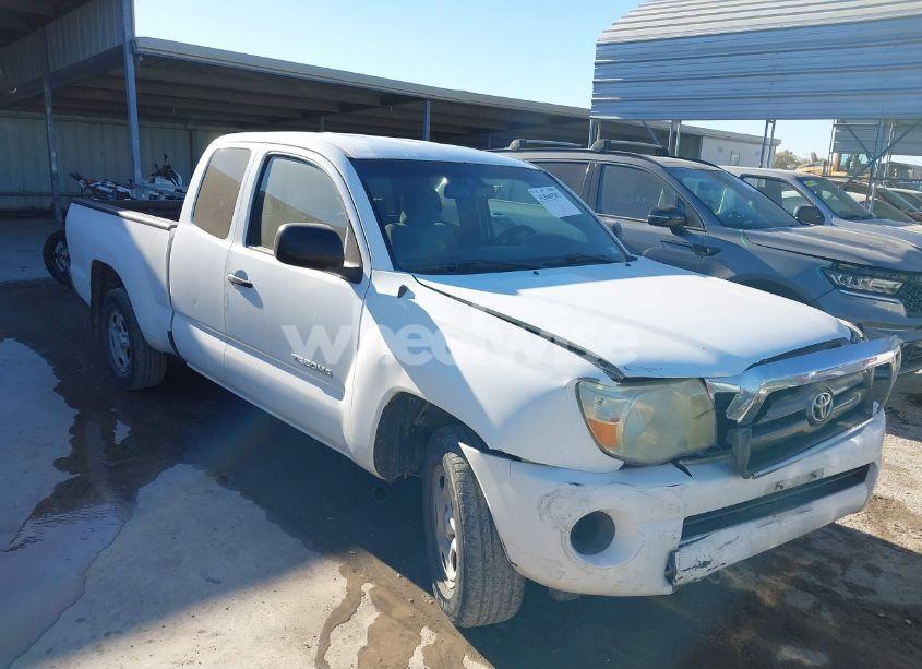 2010 Toyota Tacoma (VIN 5TETX4CN6AZ720458) main photo