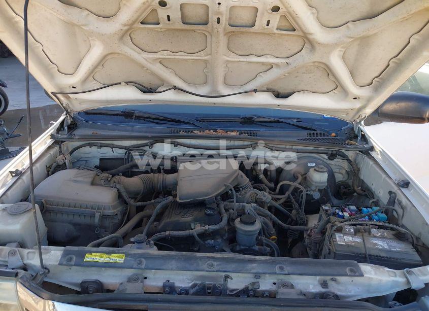 Photo 10 of 2010 Toyota Tacoma (VIN 5TETX4CN6AZ720458)