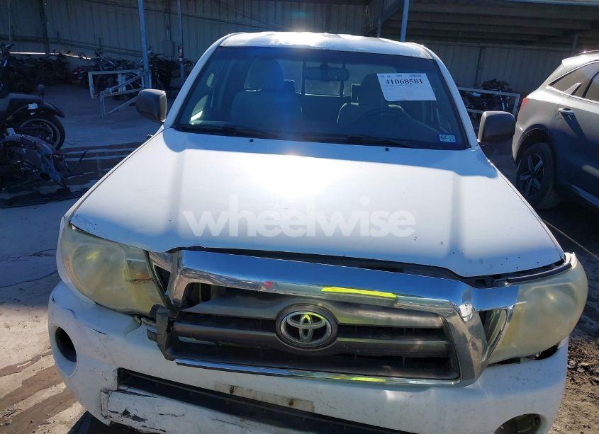 Photo 12 of 2010 Toyota Tacoma (VIN 5TETX4CN6AZ720458)