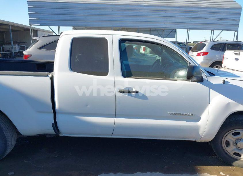 Photo 13 of 2010 Toyota Tacoma (VIN 5TETX4CN6AZ720458)