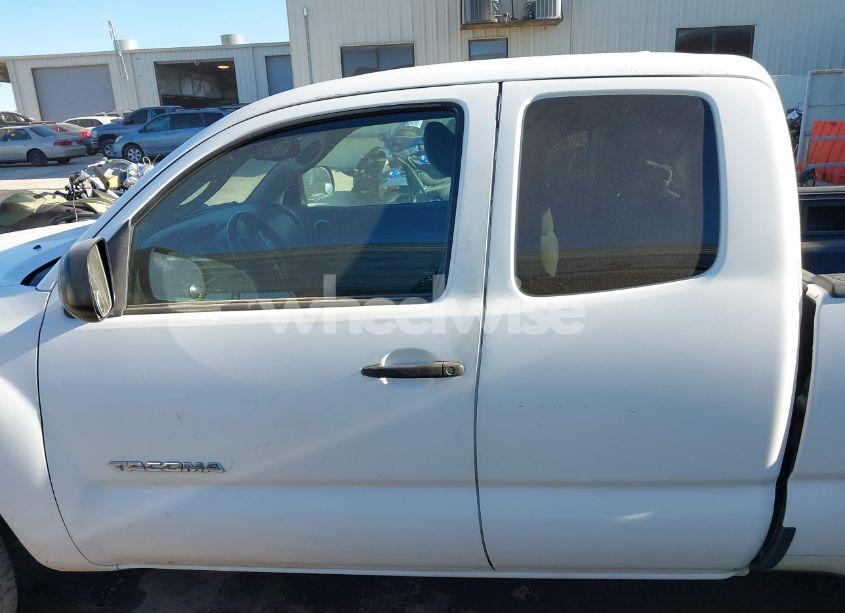 Photo 14 of 2010 Toyota Tacoma (VIN 5TETX4CN6AZ720458)