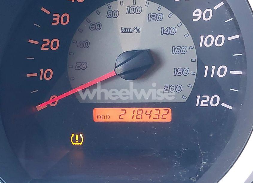 Photo 15 of 2010 Toyota Tacoma (VIN 5TETX4CN6AZ720458)