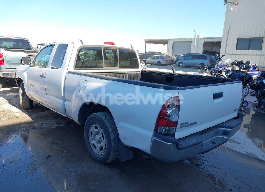 Photo 3 of 2010 Toyota Tacoma (VIN 5TETX4CN6AZ720458)
