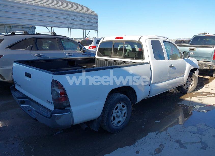 Photo 4 of 2010 Toyota Tacoma (VIN 5TETX4CN6AZ720458)