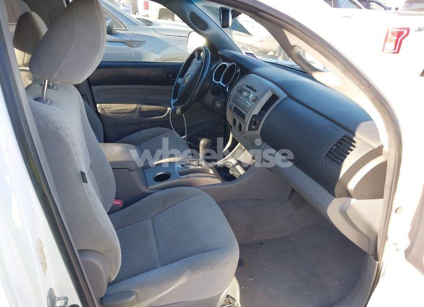 Photo 5 of 2010 Toyota Tacoma (VIN 5TETX4CN6AZ720458)