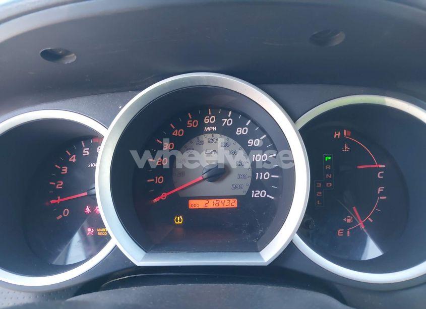 Photo 7 of 2010 Toyota Tacoma (VIN 5TETX4CN6AZ720458)