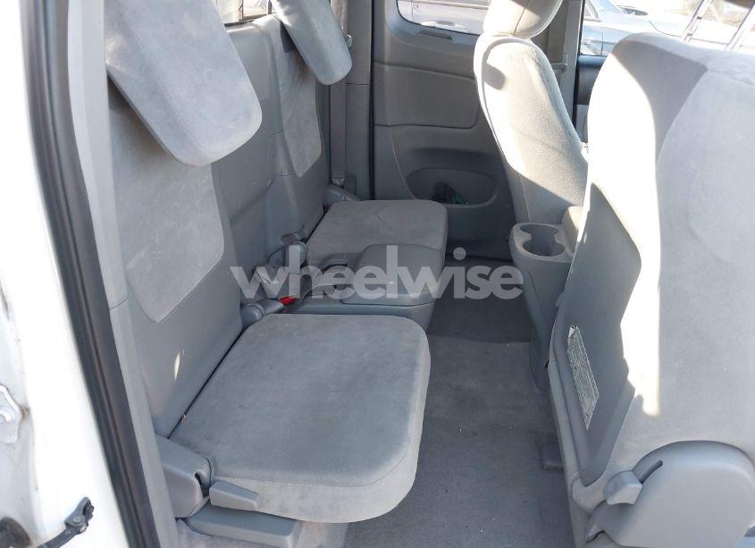 Photo 8 of 2010 Toyota Tacoma (VIN 5TETX4CN6AZ720458)