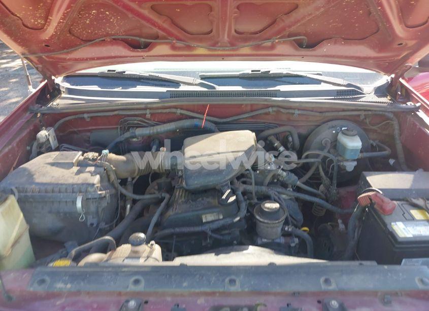 Photo 10 of 2006 Toyota Tacoma PRERUNNER (VIN 5TETX62N06Z195272)