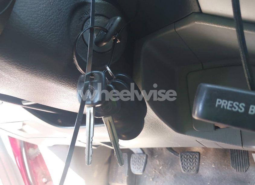 Photo 11 of 2006 Toyota Tacoma PRERUNNER (VIN 5TETX62N06Z195272)