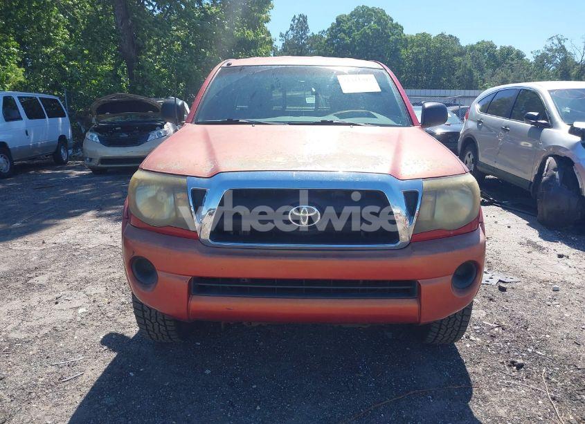 Photo 12 of 2006 Toyota Tacoma PRERUNNER (VIN 5TETX62N06Z195272)