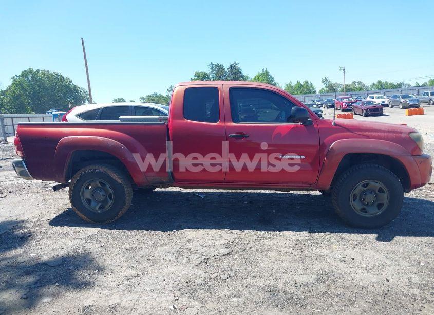Photo 13 of 2006 Toyota Tacoma PRERUNNER (VIN 5TETX62N06Z195272)