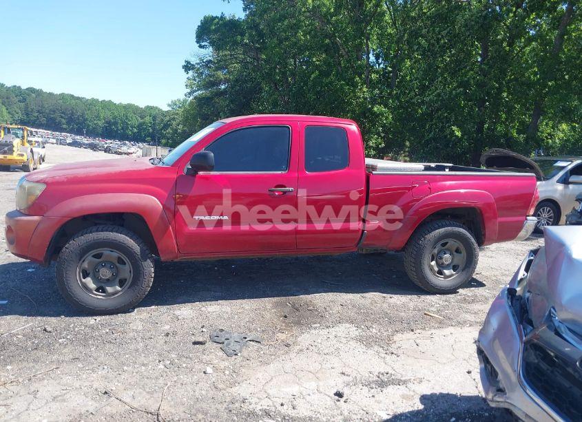 Photo 14 of 2006 Toyota Tacoma PRERUNNER (VIN 5TETX62N06Z195272)
