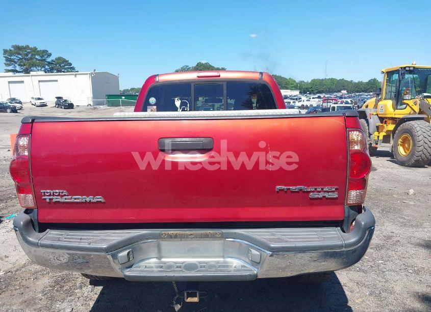Photo 16 of 2006 Toyota Tacoma PRERUNNER (VIN 5TETX62N06Z195272)