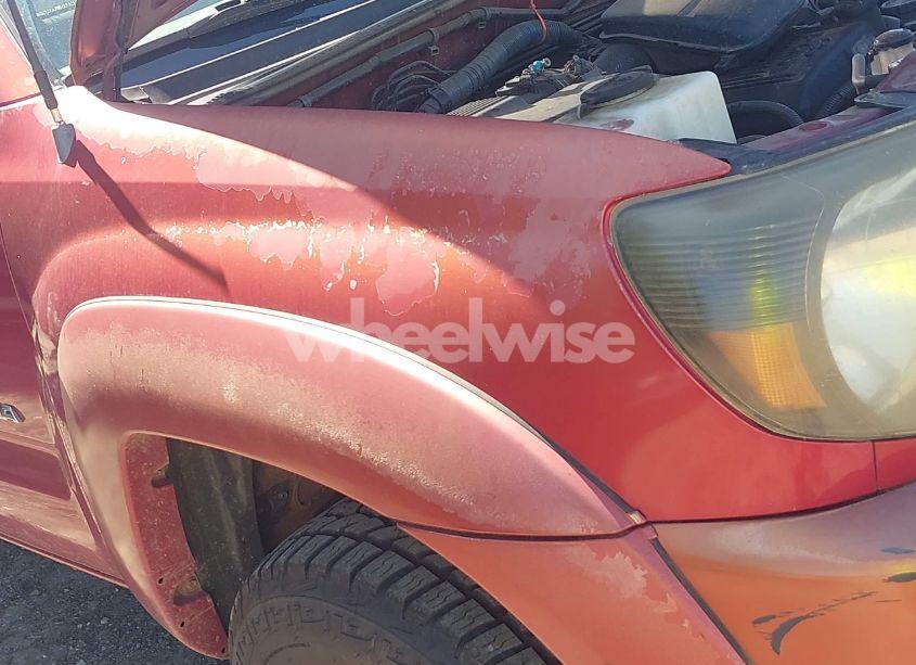 Photo 17 of 2006 Toyota Tacoma PRERUNNER (VIN 5TETX62N06Z195272)