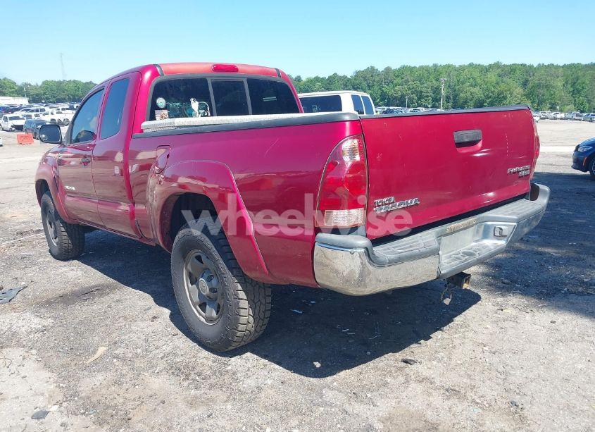Photo 3 of 2006 Toyota Tacoma PRERUNNER (VIN 5TETX62N06Z195272)