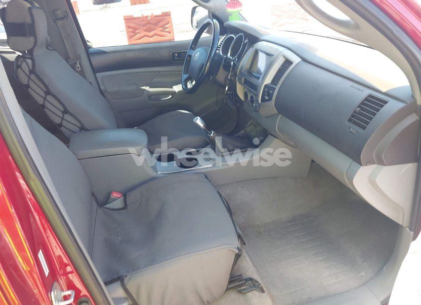 Photo 5 of 2006 Toyota Tacoma PRERUNNER (VIN 5TETX62N06Z195272)