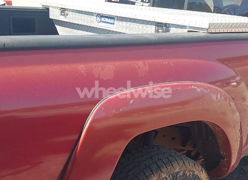 Photo 6 of 2006 Toyota Tacoma PRERUNNER (VIN 5TETX62N06Z195272)