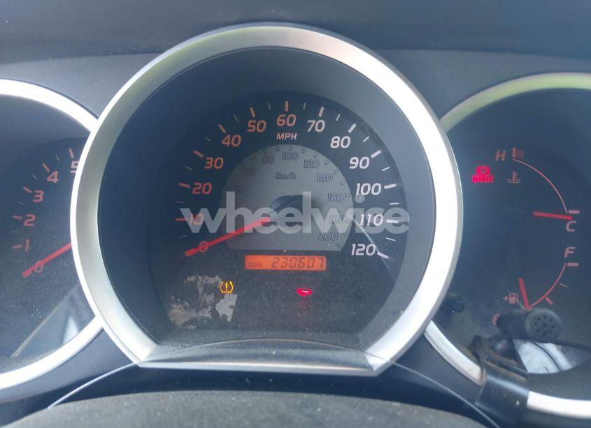 Photo 7 of 2006 Toyota Tacoma PRERUNNER (VIN 5TETX62N06Z195272)