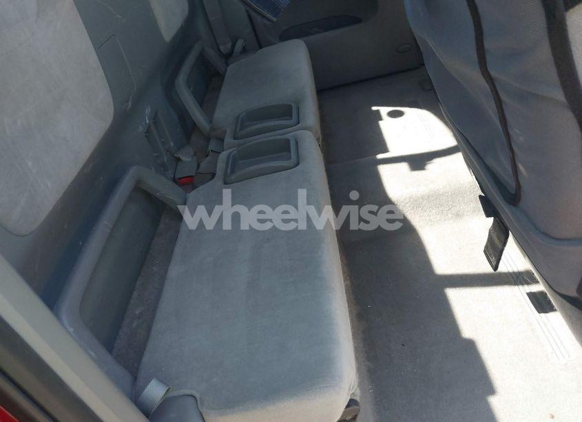 Photo 8 of 2006 Toyota Tacoma PRERUNNER (VIN 5TETX62N06Z195272)