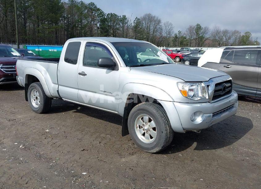 2006 Toyota Tacoma PRERUNNER (VIN 5TETX62N26Z312589) main photo