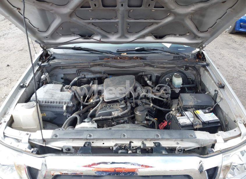 Photo 10 of 2006 Toyota Tacoma PRERUNNER (VIN 5TETX62N26Z312589)